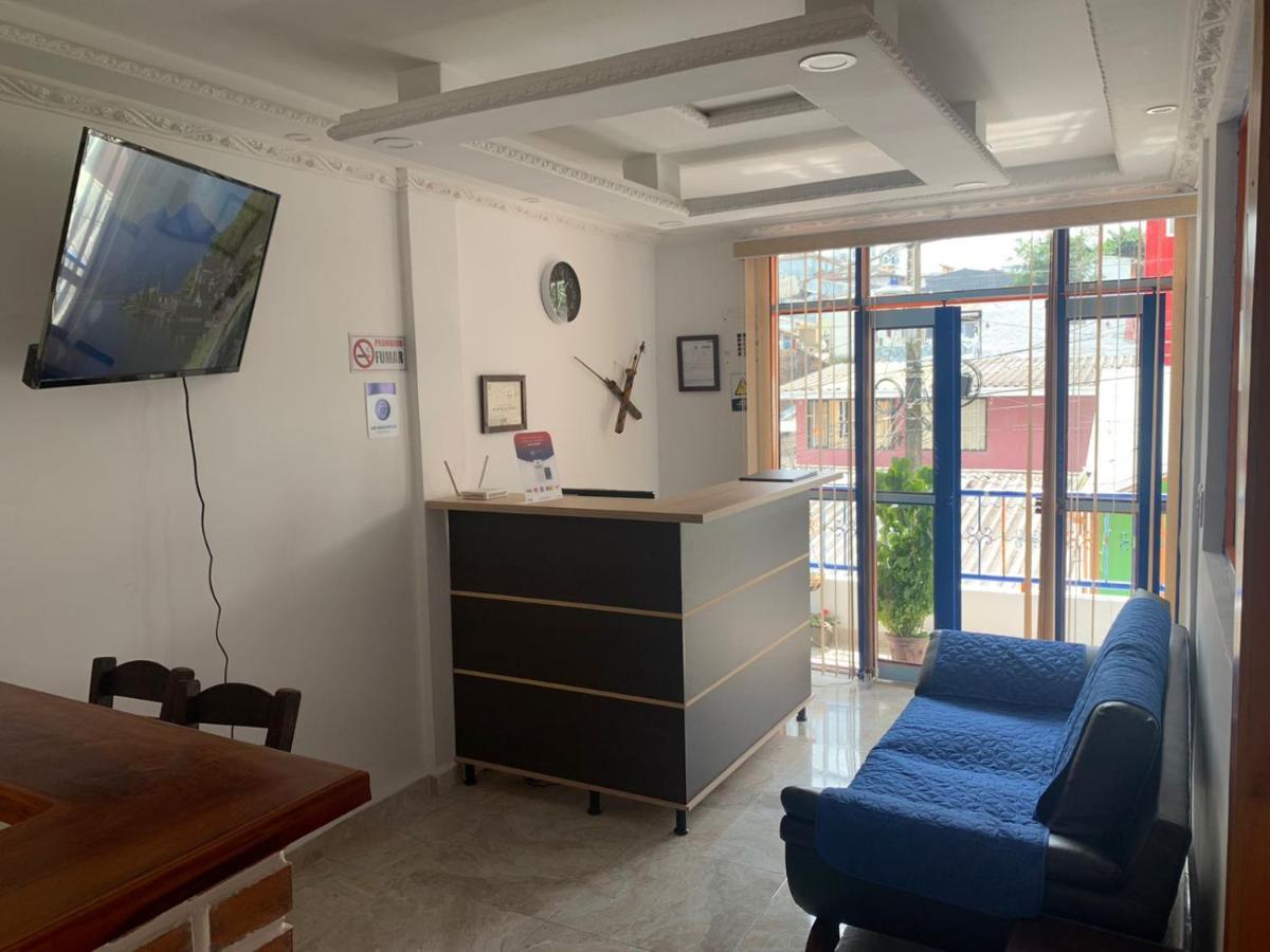 Hostal La Luz De La Colina Filandia Extérieur photo