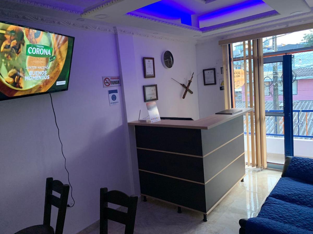 Hostal La Luz De La Colina Filandia Extérieur photo