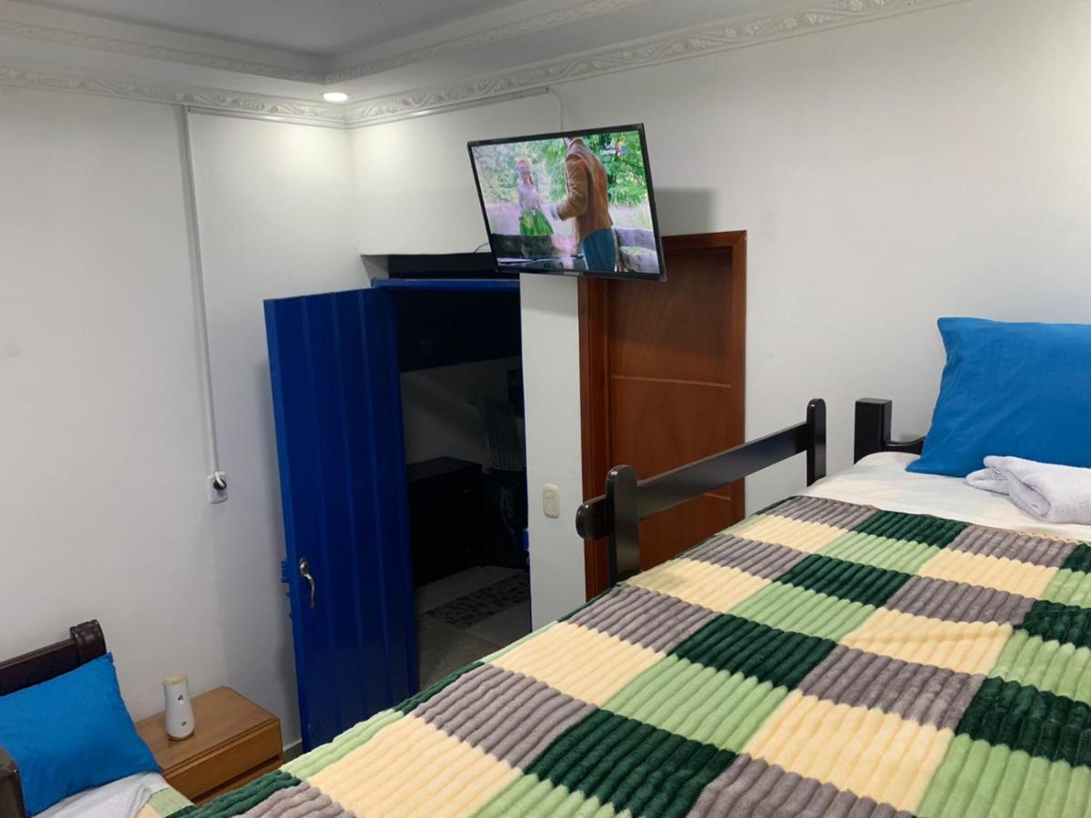 Hostal La Luz De La Colina Filandia Extérieur photo