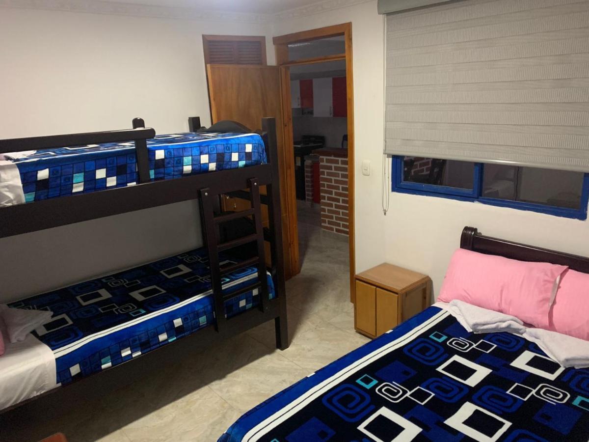 Hostal La Luz De La Colina Filandia Extérieur photo