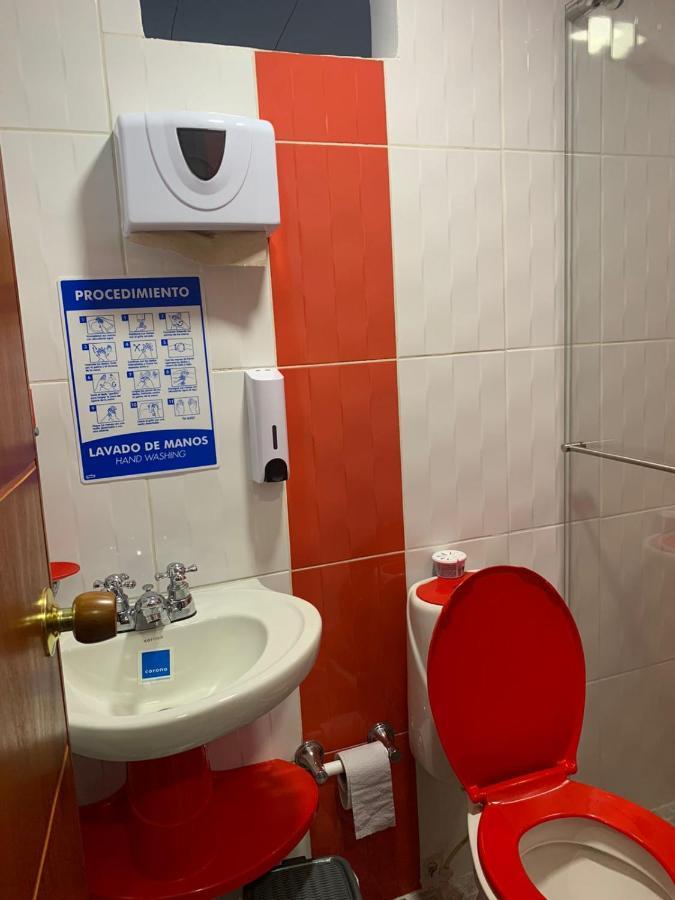 Hostal La Luz De La Colina Filandia Extérieur photo