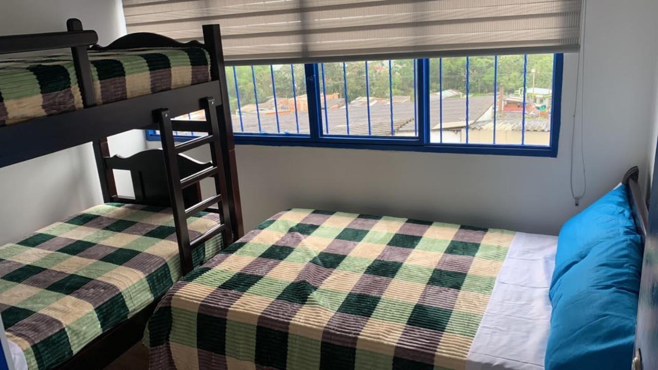 Hostal La Luz De La Colina Filandia Extérieur photo