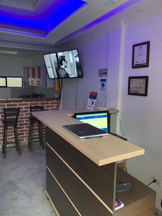 Hostal La Luz De La Colina Filandia Extérieur photo