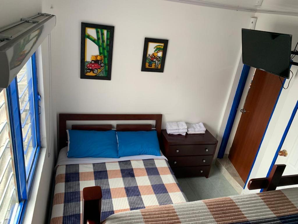 Hostal La Luz De La Colina Filandia Extérieur photo